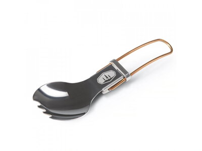 Lžícovidlička GSI Outdoors Glacier Folding Spork